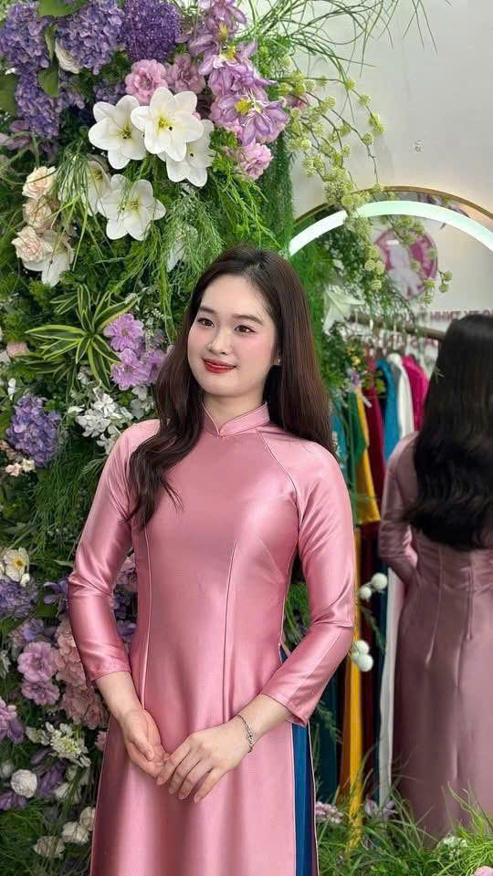 Áo Dài Việt Nam