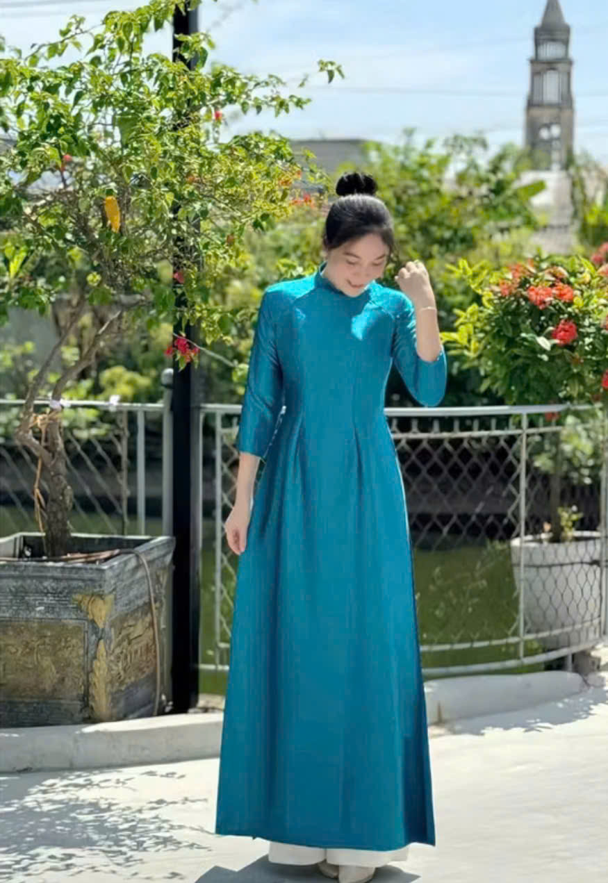 Áo Dài Việt Nam