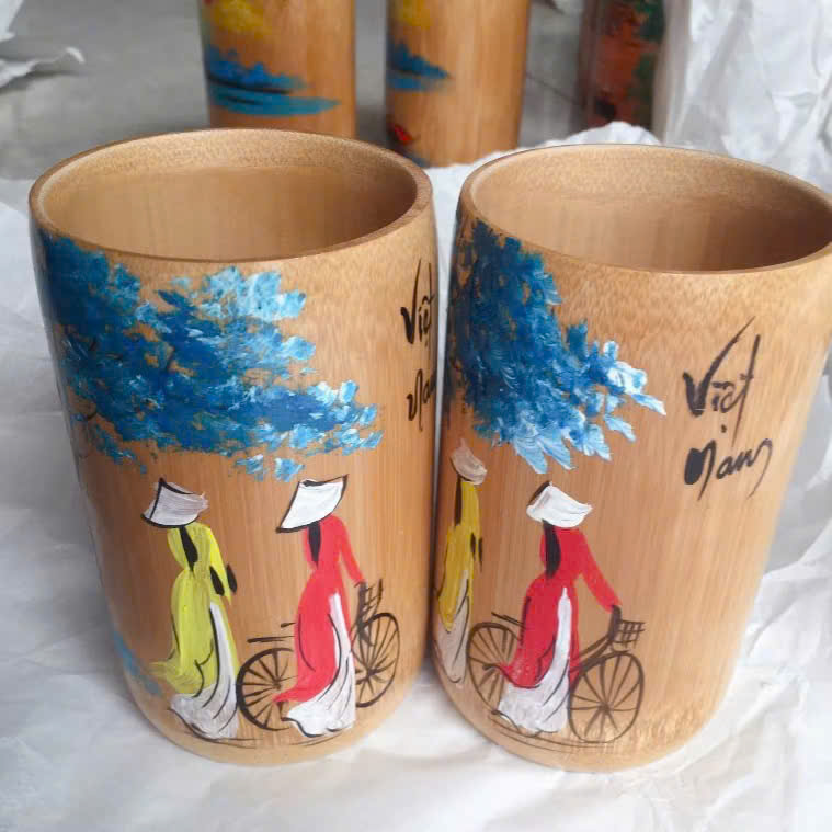 Cốc Tre Việt Nam