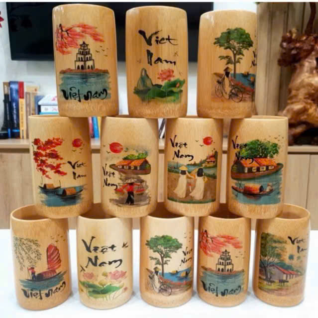 Cốc Tre Việt Nam