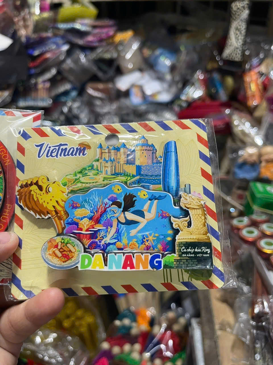 Magnet Lưu Niệm