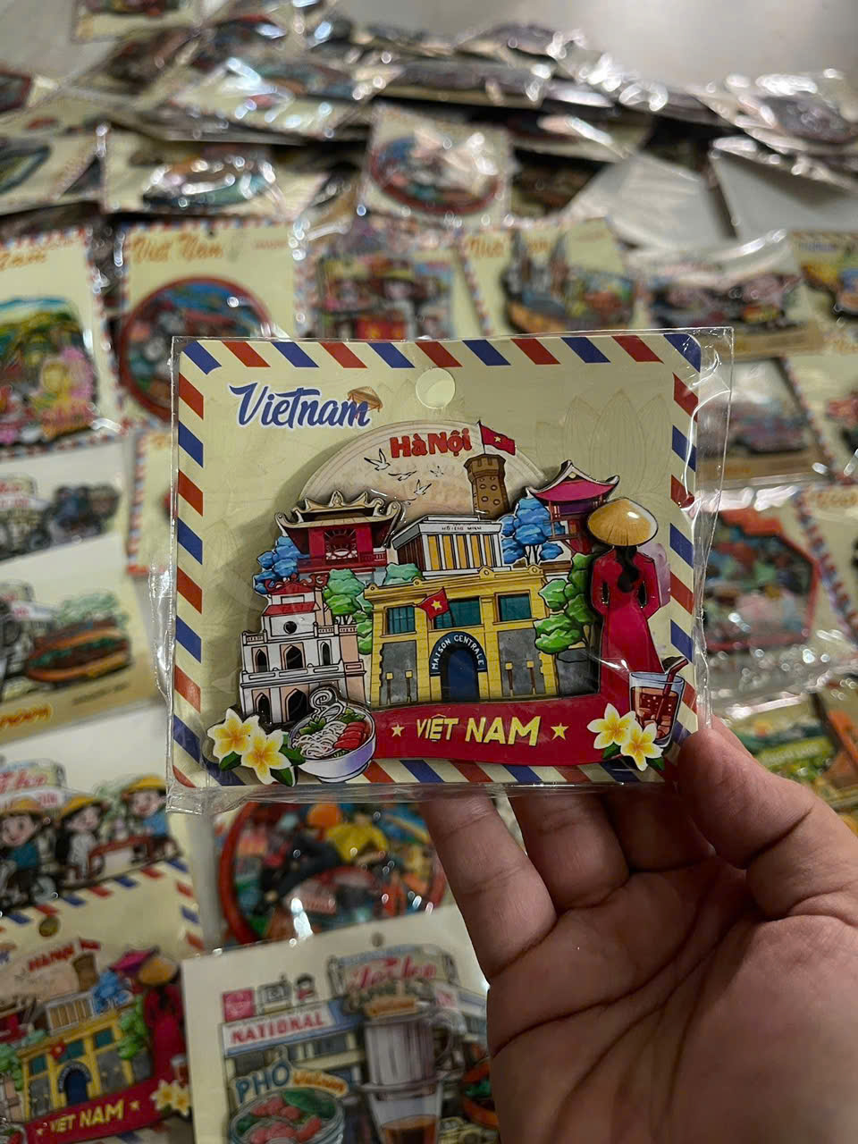 Magnet Lưu Niệm