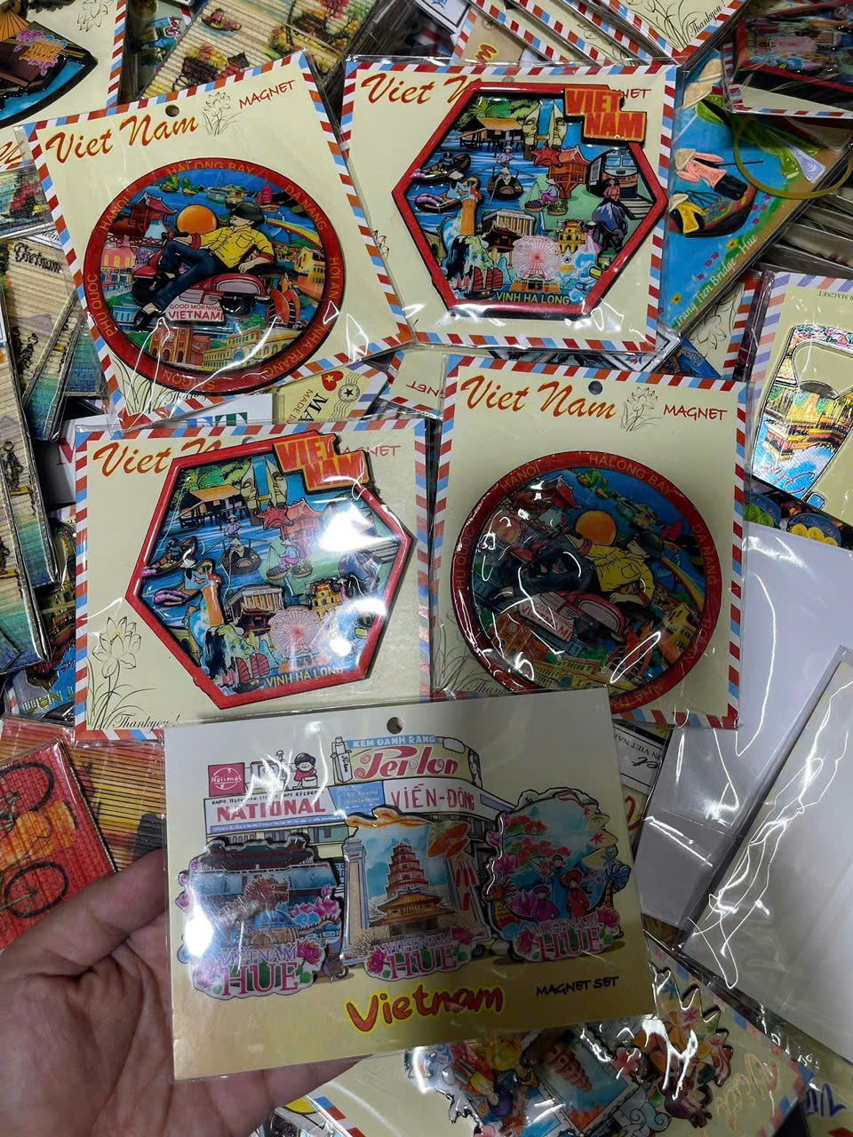 Magnet Lưu Niệm