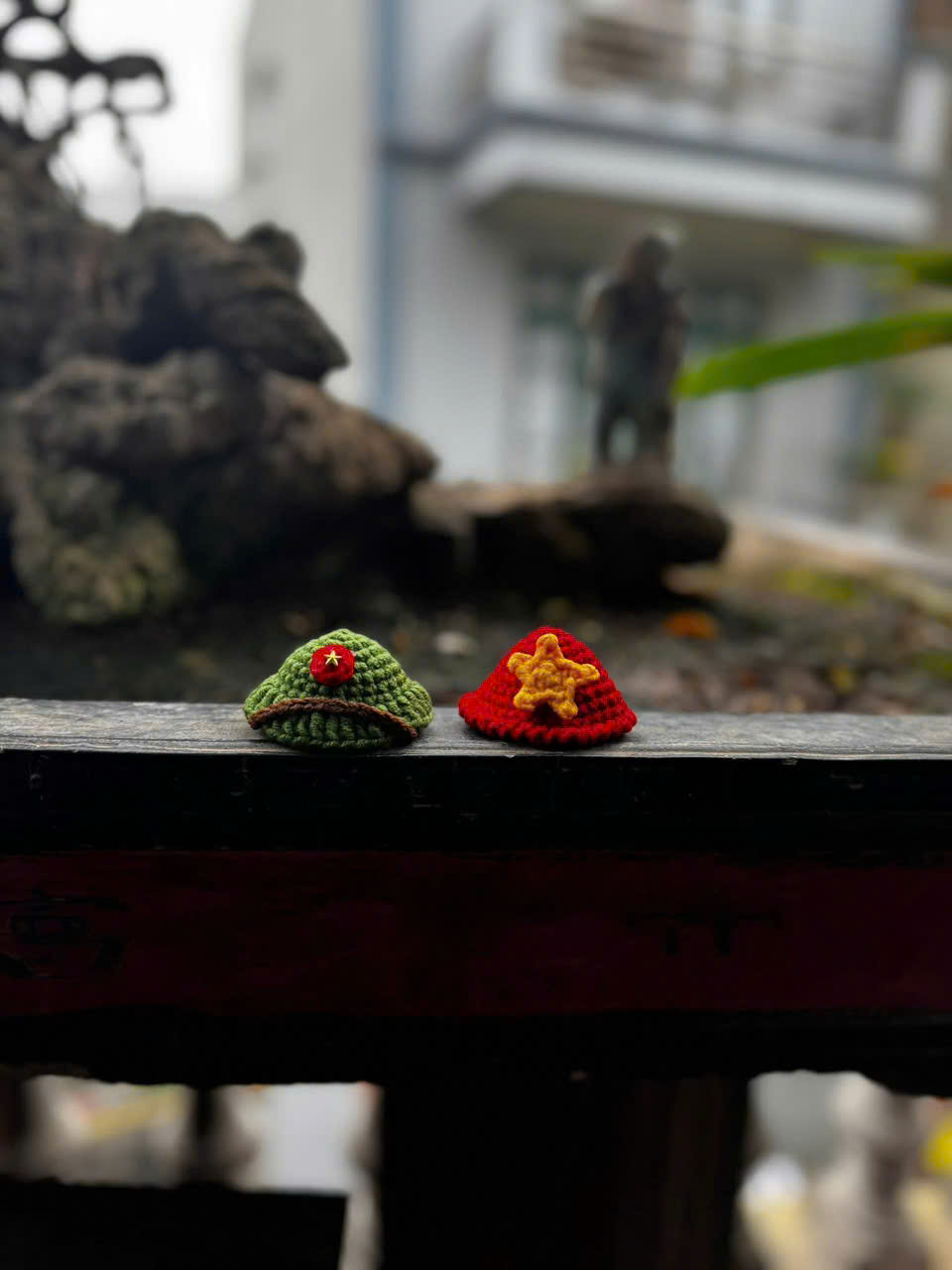 Móc Khóa Handmade