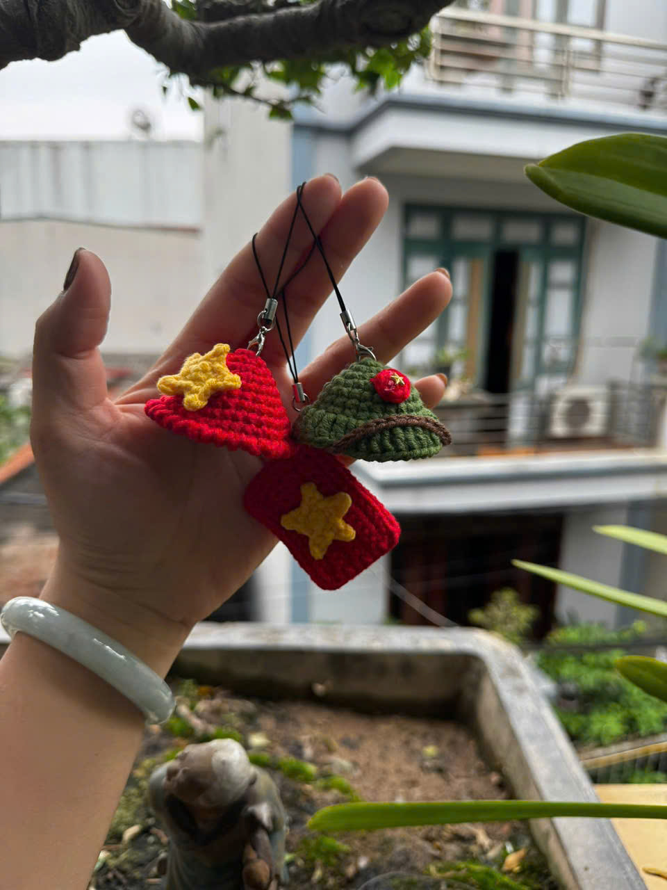Móc Khóa Handmade