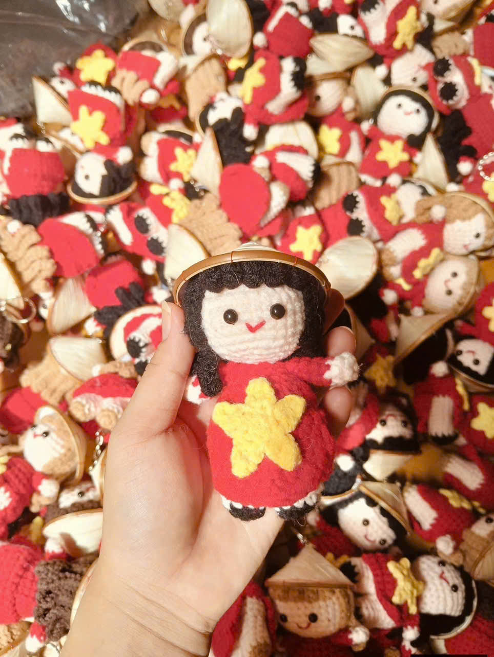 Móc Khóa Handmade