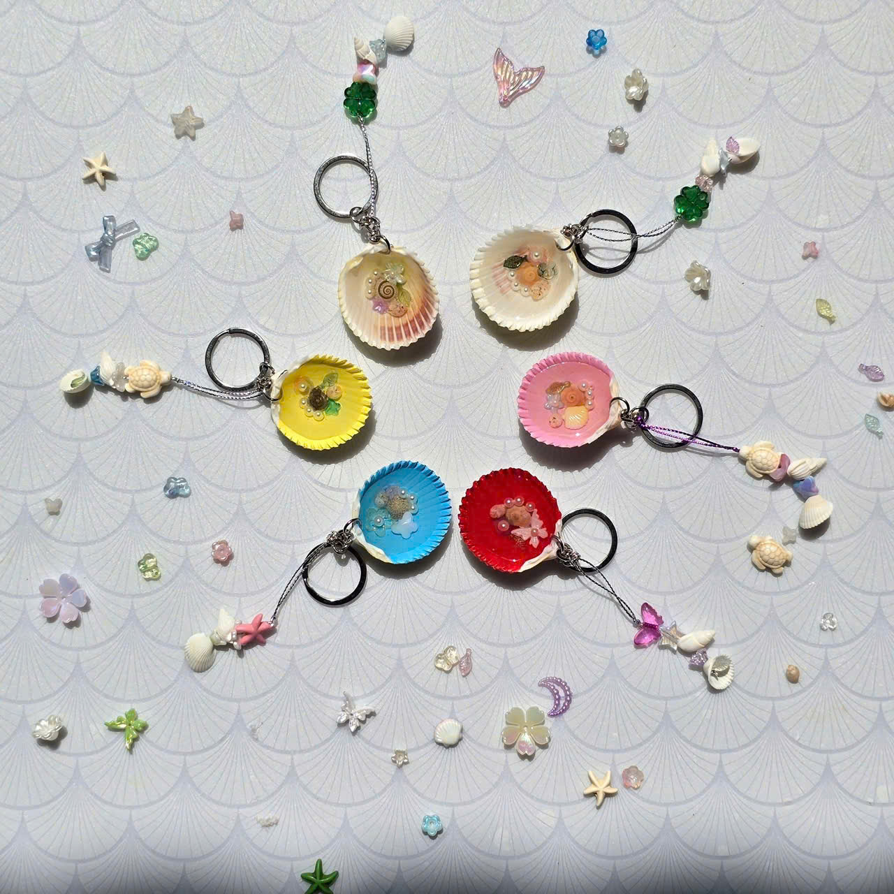 Móc Khóa Handmade
