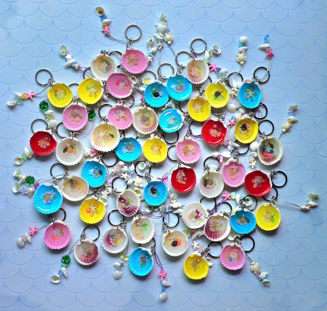Móc Khóa Handmade