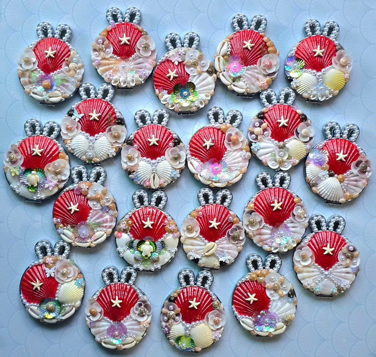 Móc Khóa Handmade