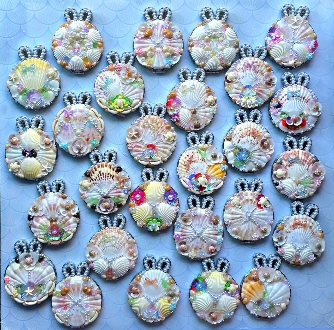 Móc Khóa Handmade